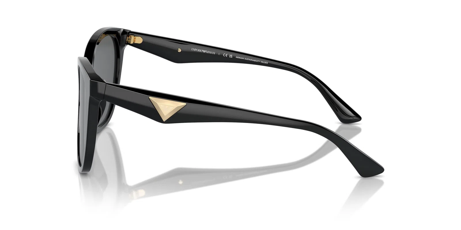 Emporio Armani 4222U Sunglasses - view 16